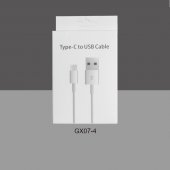 Cablu de date  GX07-4 USB la Type-C 1m