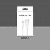 Cablu de date  GX07-5 USB la micro 1m