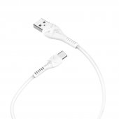 Cablu de date Hoco X37 Type-C 1m alb
