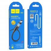 Cablu de date Hoco X52 Sereno Type-C magnetic