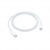 Cablu de date USB-C lightning OEM alb bulk