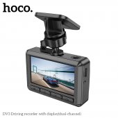 Camera auto DVR Hoco DV3 Full HD cu camera mers inapoi