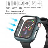 Carcasa protectie Apple Watch 42 mm transparent