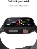 Carcasa protectie Apple Watch 40 mm alb 