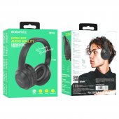 Casca bluetooth Borofone BO20 Player negru