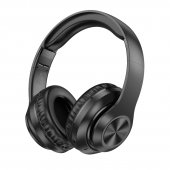 Casca bluetooth Borofone BO24 Gratified negru