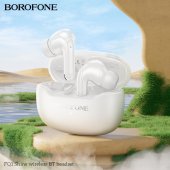 Casca bluetooth Borofone FQ1 Shine TWS negru