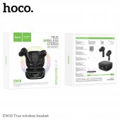 Casca bluetooth Hoco EW18 True wireless TWS negru