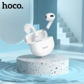 Casca bluetooth Hoco EW35 Sonido wireless TWS alb