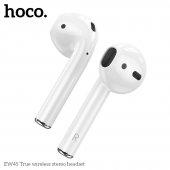 Casca bluetooth Hoco EW45 True wireless TWS caramel cat