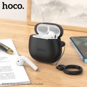 Casca bluetooth Hoco EW45 True wireless TWS caramel cat