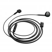 Hands free Type- C Borofone BM100 (DAC) cu microfon negru 