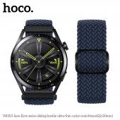 Curea smartwatch universala 20 mm Hoco WH03 Jane Eyre ultrathin star color