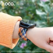 Curea smartwatch universala 20 mm Hoco WH03 Jane Eyre ultrathin lavender