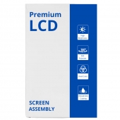 Display autodiagnoza compatibil cu IPhone 14  White Box