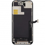 Display autodiagnoza compatibil cu IPhone 14 Pro 120Hz White Box