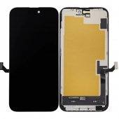 Display autodiagnoza compatibil cu IPhone 15 Plus Soft OLED XO7