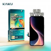 Display compatibil cu Iphone 12 / 12 Pro (6.1) hard OLED Kaiku 