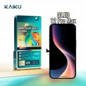 Display compatibil cu Iphone 12 Pro Max (6.7) soft OLED Kaiku 
