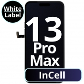Display compatibil cu Apple Iphone 13 Pro Max incell White Box 