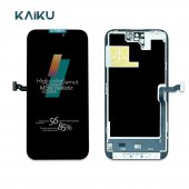 Display compatibil cu Iphone 14 Pro Max (6.7) soft OLED Kaiku 