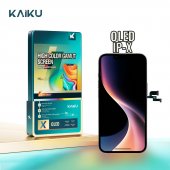 Display compatibil cu Iphone X hard OLED Kaiku 