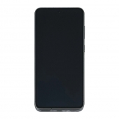 Display compatibil cu Galaxy A56 incell cu rama negru White Box