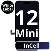 Display compatibil cu Iphone 12 Mini (5.4) incell White Box