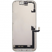 Display compatibil cu IPhone 17 120Hz Soft OLED White Box