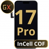 Display compatibil cu IPhone 17 Pro 120 HZ GX InCell COF