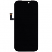 Display compatibil cu IPhone 17 Pro Max 120Hz Soft OLED White Box