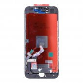 Display compatibil cu Iphone 8G negru cu rama Flycdi GSY 