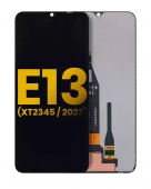 Display compatibil cu Motorola E13 4G fara rama incell (refurbished)