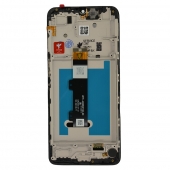 Display compatibil cu Motorola E22 cu rama incell Flycdi Service 