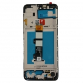 Display compatibil cu Motorola E30 cu rama incell Flycdi Service 
