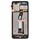 Display compatibil cu Redmi A3 4G / Poco C61 4G cu rama