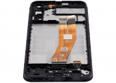 Display compatibil cu Samsung A042 / A04E cu rama Incell (refurbished)