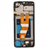 Display compatibil cu Samsung A055 (A05 2023) Black