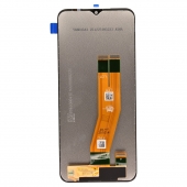 Display compatibil cu Samsung A145P/A145R (A14 4G 2023) fara rama (flex galben)