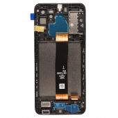 Display compatibil cu Samsung A326B (A32 5G-2021) Black