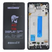 Display compatibil cu Samsung A536 / A53 5G cu rama si piese T20