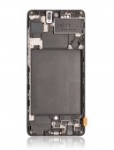 Display compatibil cu Samsung A715 / A71 4G cu rama Incell AM (fara senzor de amprenta)