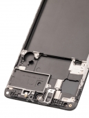 Display compatibil cu Samsung A715 / A71 4G cu rama Incell AM (fara senzor de amprenta)