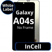 Display compatibil cu Samsung Galaxy A04s incell fara rama 