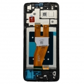 Display compatibil cu Samsung Galaxy A05 4G cu rama incell Flycdi Service 
