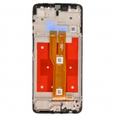 Display compatibil cu Samsung Galaxy A07 4G cu rama incell 