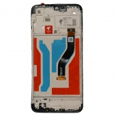 Display compatibil cu Samsung Galaxy A10s cu rama incell Flycdi Service 
