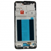 Display compatibil cu Samsung Galaxy A16 4G cu rama incell Flycdi Service 