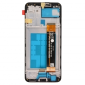 Display compatibil cu Samsung Galaxy A23 5G cu rama incell 