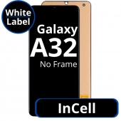 Display compatibil cu Samsung Galaxy A32 4G incell fara rama 